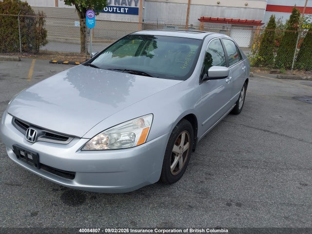 Auction sale of the 2003 Honda Accord Ex-l, vin: 1HGCM56623A809915, lot number: 40084807