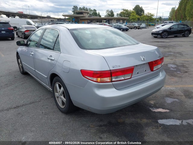 Auction sale of the 2003 Honda Accord Ex-l, vin: 1HGCM56623A809915, lot number: 40084807
