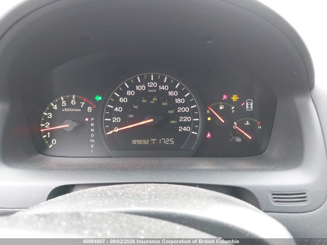 Auction sale of the 2003 Honda Accord Ex-l, vin: 1HGCM56623A809915, lot number: 40084807