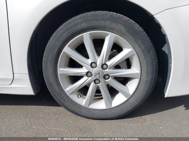 40084810 :رقم المزاد ، JTHKD5BHXD2125089 vin ، 2013 Lexus Ct 200 مزاد بيع