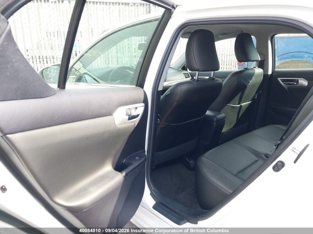 40084810 :رقم المزاد ، JTHKD5BHXD2125089 vin ، 2013 Lexus Ct 200 مزاد بيع
