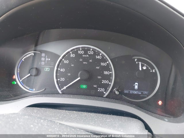 40084810 :رقم المزاد ، JTHKD5BHXD2125089 vin ، 2013 Lexus Ct 200 مزاد بيع