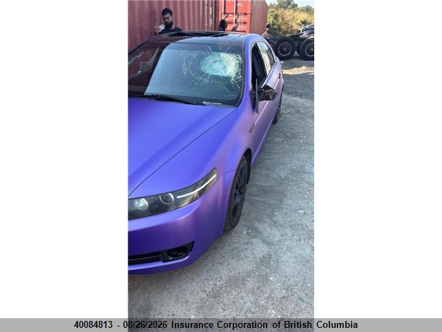 Auction sale of the 2008 Acura Tl, vin: 19UUA66258A801718, lot number: 40084813
