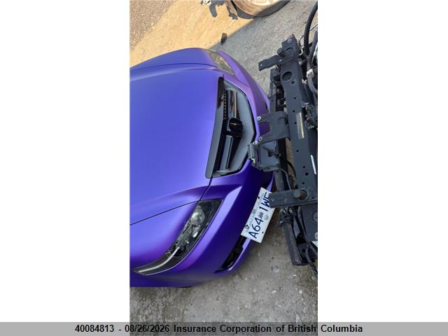 Aukcja sprzedaży 2008 Acura Tl, vin: 19UUA66258A801718, numer aukcji: 40084813