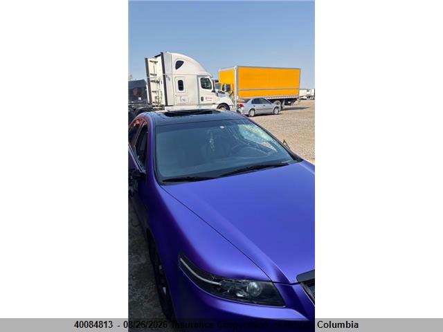 Aukcja sprzedaży 2008 Acura Tl, vin: 19UUA66258A801718, numer aukcji: 40084813