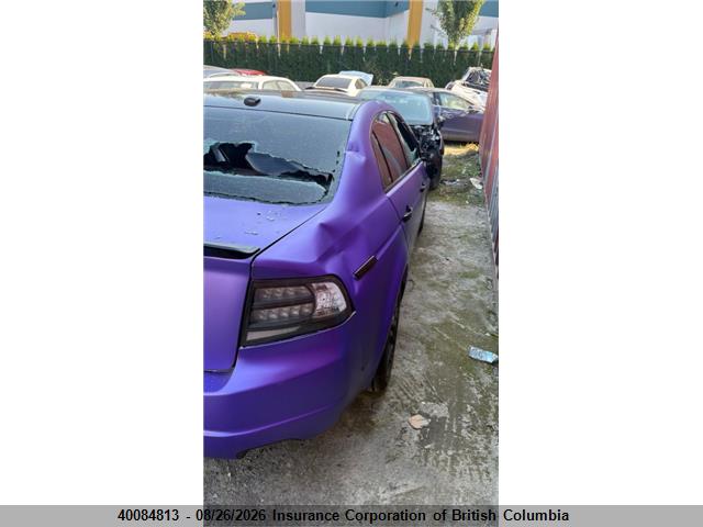 Aukcja sprzedaży 2008 Acura Tl, vin: 19UUA66258A801718, numer aukcji: 40084813