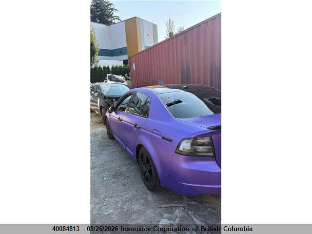 Aukcja sprzedaży 2008 Acura Tl, vin: 19UUA66258A801718, numer aukcji: 40084813