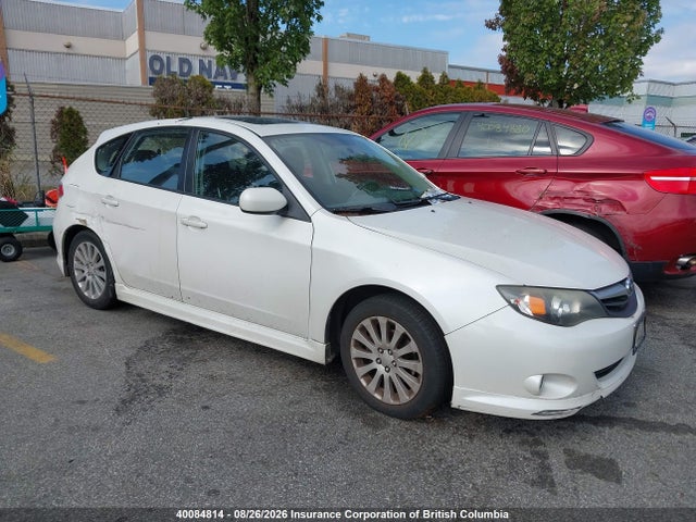 Aukcja sprzedaży 2011 Subaru Impreza 2.5i, vin: JF1GH6C68BH810402, numer aukcji: 40084814