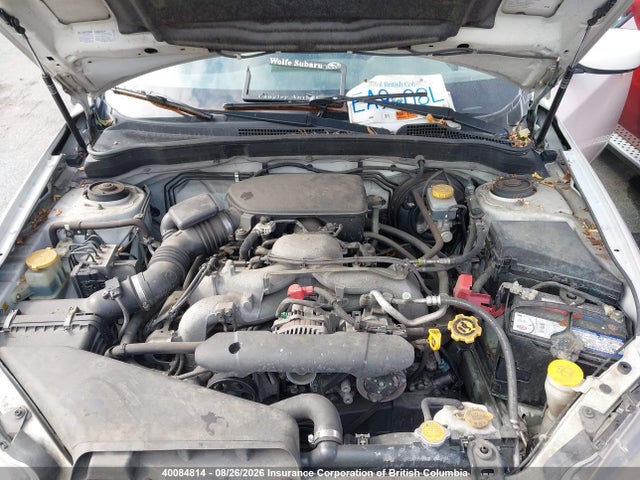Aukcja sprzedaży 2011 Subaru Impreza 2.5i, vin: JF1GH6C68BH810402, numer aukcji: 40084814
