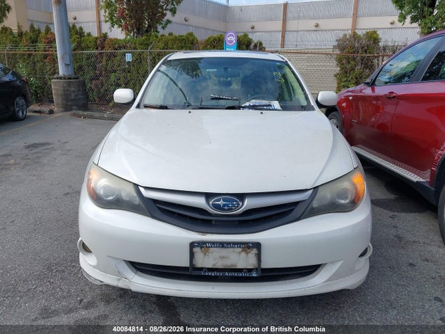 Aukcja sprzedaży 2011 Subaru Impreza 2.5i, vin: JF1GH6C68BH810402, numer aukcji: 40084814