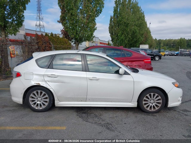 Aukcja sprzedaży 2011 Subaru Impreza 2.5i, vin: JF1GH6C68BH810402, numer aukcji: 40084814
