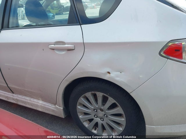 Aukcja sprzedaży 2011 Subaru Impreza 2.5i, vin: JF1GH6C68BH810402, numer aukcji: 40084814