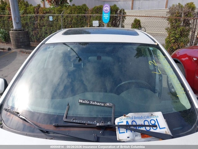 Aukcja sprzedaży 2011 Subaru Impreza 2.5i, vin: JF1GH6C68BH810402, numer aukcji: 40084814