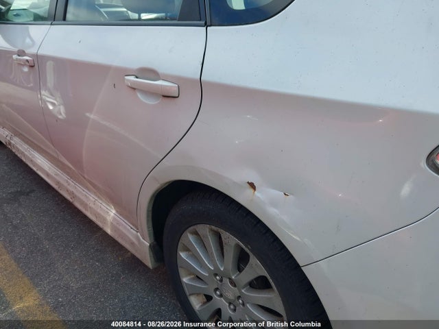 Aukcja sprzedaży 2011 Subaru Impreza 2.5i, vin: JF1GH6C68BH810402, numer aukcji: 40084814