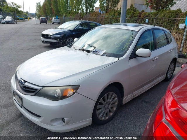 Aukcja sprzedaży 2011 Subaru Impreza 2.5i, vin: JF1GH6C68BH810402, numer aukcji: 40084814