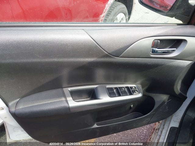 Aukcja sprzedaży 2011 Subaru Impreza 2.5i, vin: JF1GH6C68BH810402, numer aukcji: 40084814