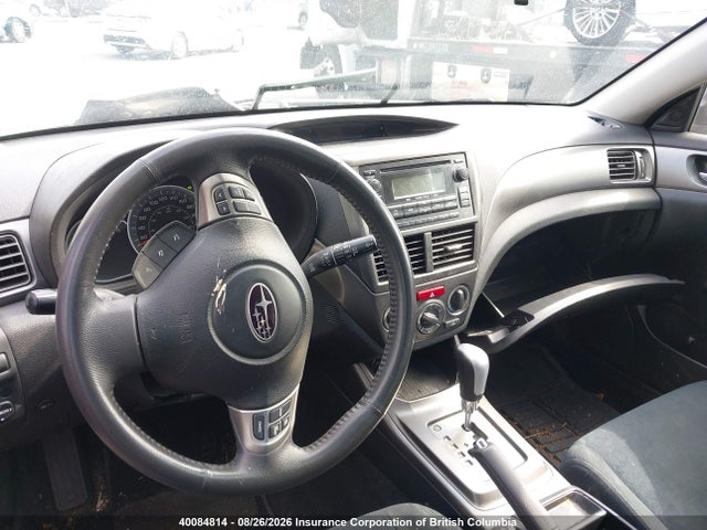 Aukcja sprzedaży 2011 Subaru Impreza 2.5i, vin: JF1GH6C68BH810402, numer aukcji: 40084814