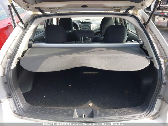 Aukcja sprzedaży 2011 Subaru Impreza 2.5i, vin: JF1GH6C68BH810402, numer aukcji: 40084814