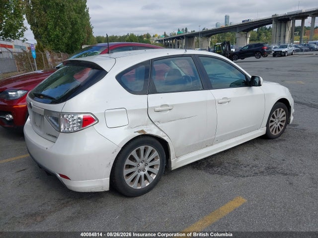 Aukcja sprzedaży 2011 Subaru Impreza 2.5i, vin: JF1GH6C68BH810402, numer aukcji: 40084814