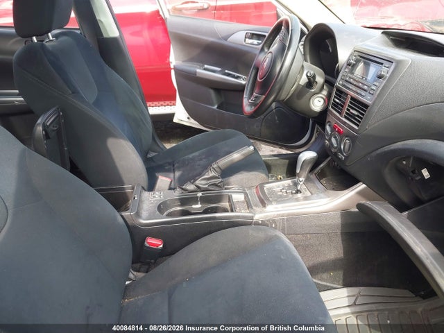 Aukcja sprzedaży 2011 Subaru Impreza 2.5i, vin: JF1GH6C68BH810402, numer aukcji: 40084814