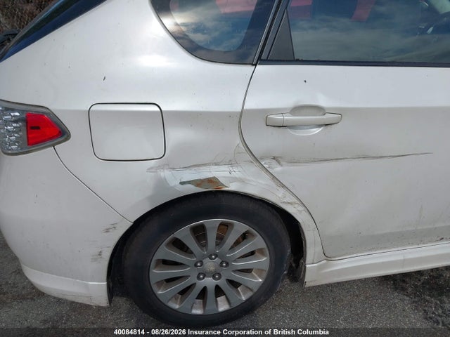 Aukcja sprzedaży 2011 Subaru Impreza 2.5i, vin: JF1GH6C68BH810402, numer aukcji: 40084814