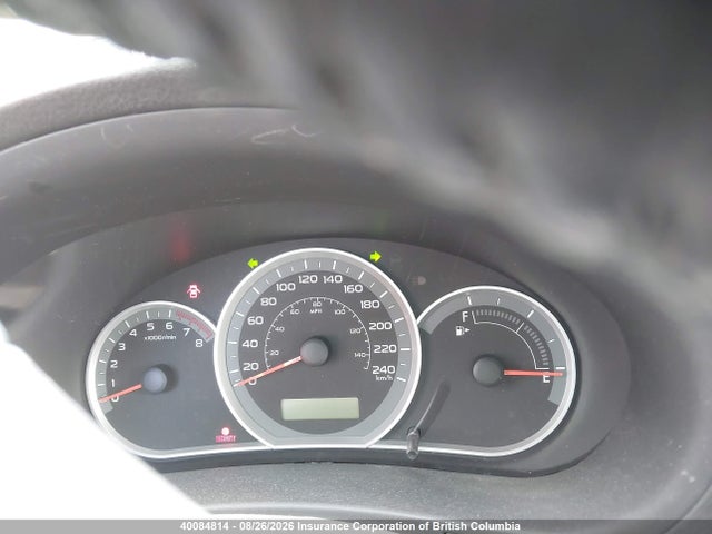 Aukcja sprzedaży 2011 Subaru Impreza 2.5i, vin: JF1GH6C68BH810402, numer aukcji: 40084814