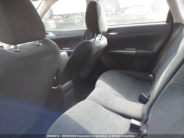 Aukcja sprzedaży 2011 Subaru Impreza 2.5i, vin: JF1GH6C68BH810402, numer aukcji: 40084814