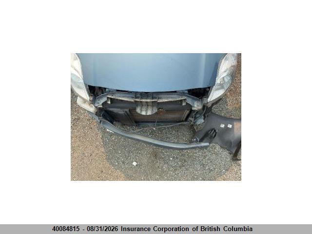 40084815 :رقم المزاد ، JTDKT923075060742 vin ، 2007 Toyota Yaris مزاد بيع