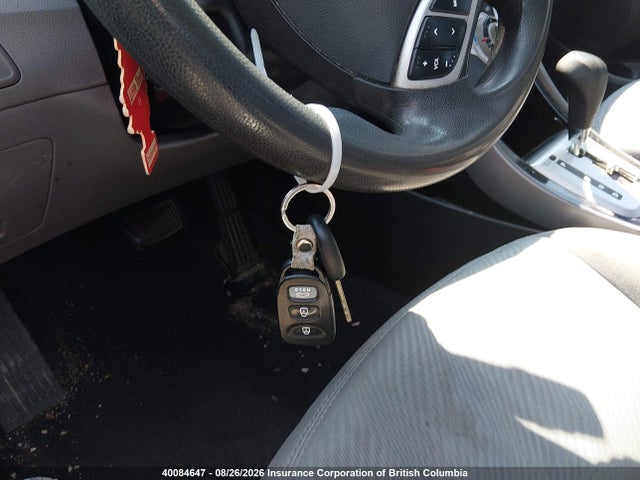 Продаж на аукціоні авто 2012 Hyundai Elantra Gls/limited, vin: 5NPDH4AE5CH147644, номер лоту: 40084647