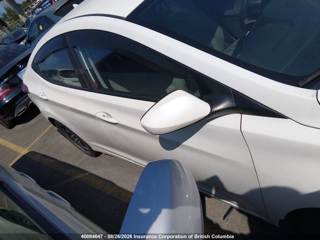 Продаж на аукціоні авто 2012 Hyundai Elantra Gls/limited, vin: 5NPDH4AE5CH147644, номер лоту: 40084647