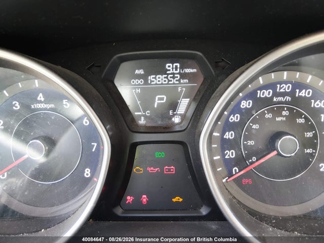 Продаж на аукціоні авто 2012 Hyundai Elantra Gls/limited, vin: 5NPDH4AE5CH147644, номер лоту: 40084647