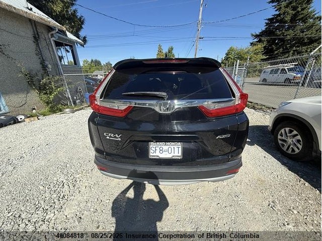 Honda CR-V 2017 2HKRW2H20HH121570 Image 12