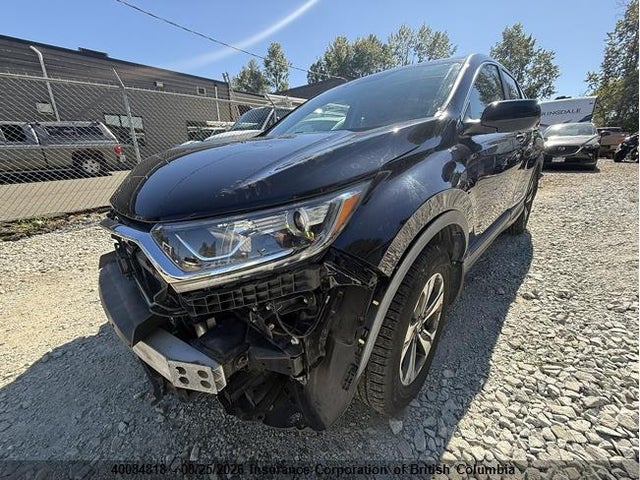 Honda CR-V 2017 2HKRW2H20HH121570 Image 2