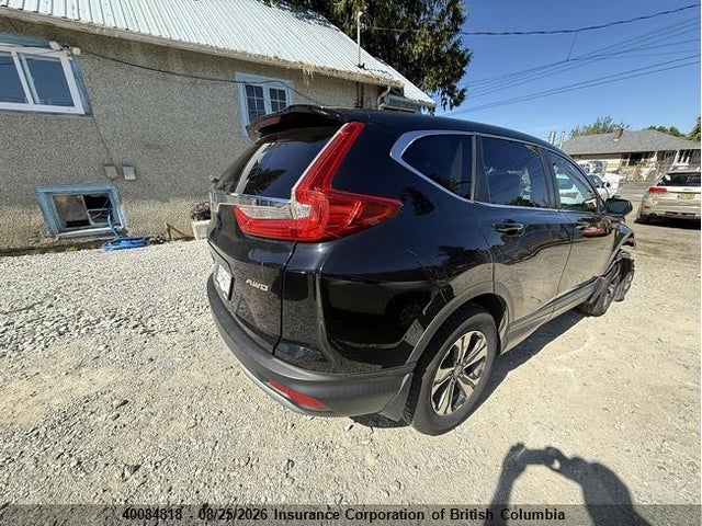 Honda CR-V 2017 2HKRW2H20HH121570 Image 4