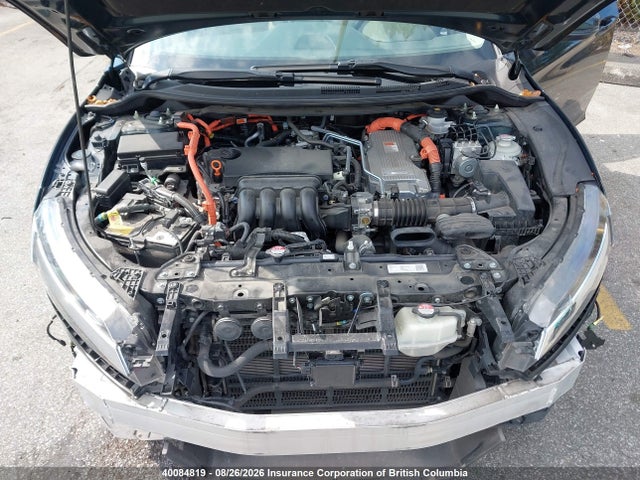 JHMZC5F30KC800908 Honda Clarity Touring
