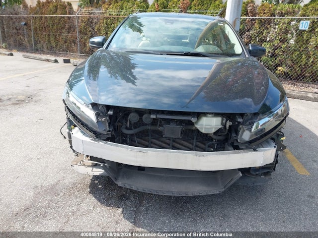 JHMZC5F30KC800908 Honda Clarity Touring