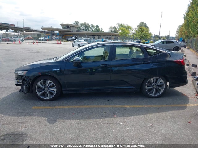 JHMZC5F30KC800908 Honda Clarity Touring