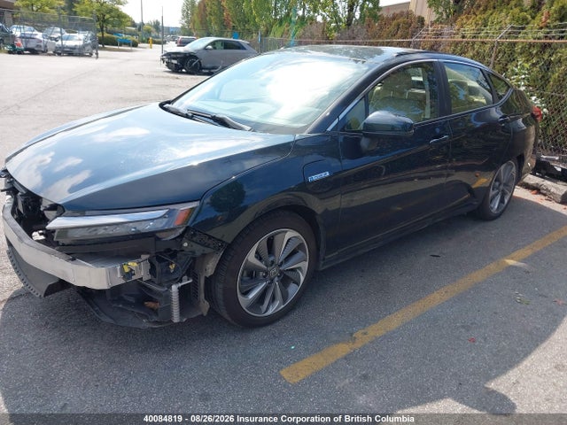JHMZC5F30KC800908 Honda Clarity Touring