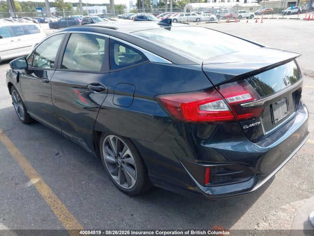 JHMZC5F30KC800908 Honda Clarity Touring