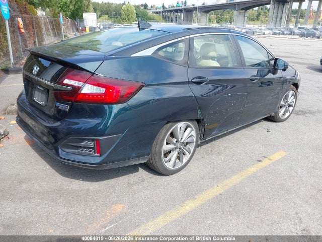 JHMZC5F30KC800908 Honda Clarity Touring