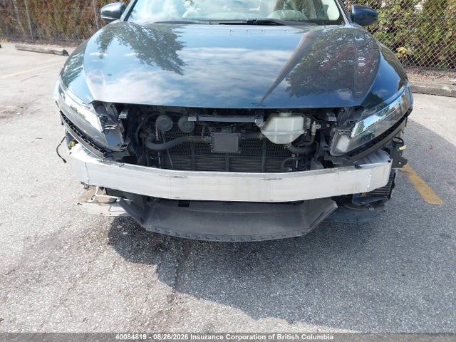 JHMZC5F30KC800908 Honda Clarity Touring