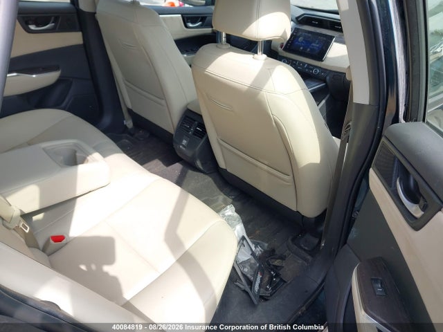 JHMZC5F30KC800908 Honda Clarity Touring