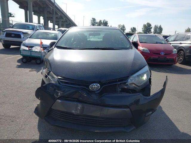 2T1BURHE9FC433767 Toyota Corolla L/le/le Pls/prm/s/s Pls
