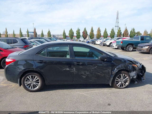 2T1BURHE9FC433767 Toyota Corolla L/le/le Pls/prm/s/s Pls
