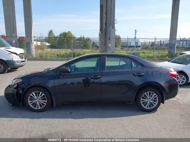 2T1BURHE9FC433767 Toyota Corolla L/le/le Pls/prm/s/s Pls