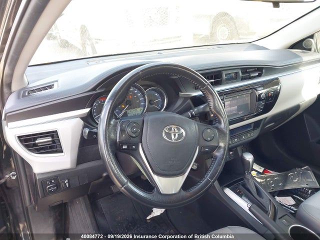 2T1BURHE9FC433767 Toyota Corolla L/le/le Pls/prm/s/s Pls
