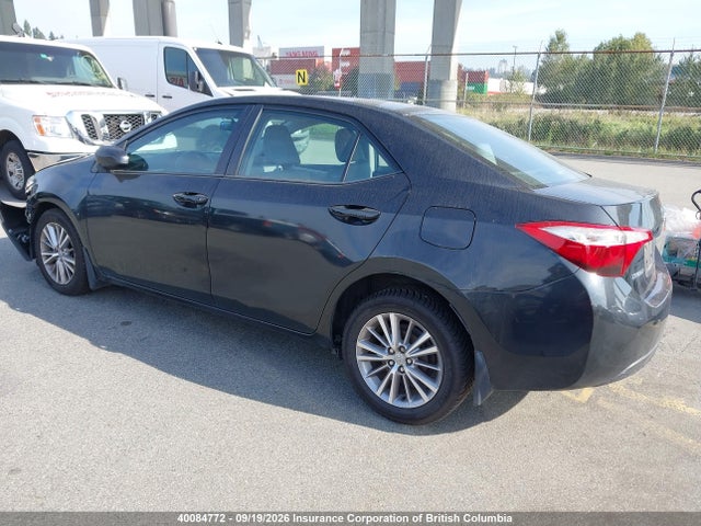 2T1BURHE9FC433767 Toyota Corolla L/le/le Pls/prm/s/s Pls