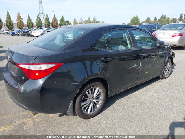 2T1BURHE9FC433767 Toyota Corolla L/le/le Pls/prm/s/s Pls