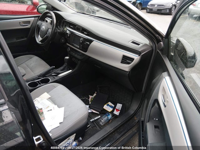 2T1BURHE9FC433767 Toyota Corolla L/le/le Pls/prm/s/s Pls