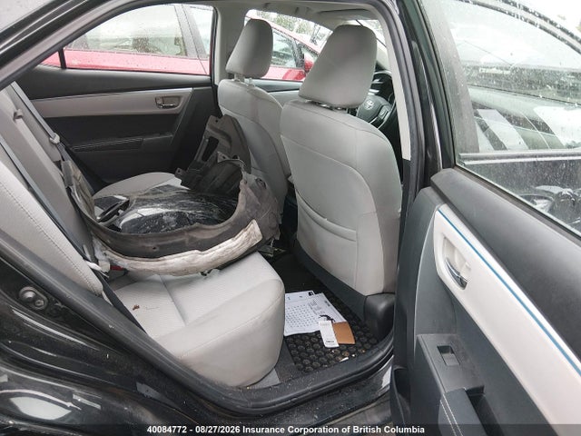 2T1BURHE9FC433767 Toyota Corolla L/le/le Pls/prm/s/s Pls